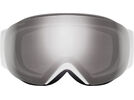 Smith I/O Mag S, ChromaPop Sun Platinum Mirror / white chunky knit | Bild 3