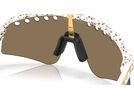 Oakley Sutro Lite Sweep Mathieu van der Poel, Prizm 24k / bronze splatter | Bild 5