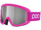 POC POCito Opsin Clarity Spektris Silver, fluorescent pink | Bild 1