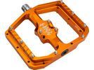 Burgtec Penthouse Flat MK5 Pedals B-Rage Edition, iron bro orange | Bild 2