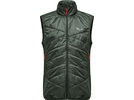 Salewa Ortles Hybrid TirolWool Responsive Weste Herren, dark olive | Bild 1