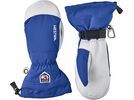 Hestra Army Leather Heli Ski Mitt, royal blue | Bild 1