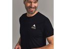 Ortovox 140 Merino Cool Triangle TS M, black raven | Bild 5