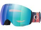 Oakley Flight Deck L, Prizm Snow Argon Iridium / horizon | Bild 1