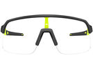 Oakley Sutro Lite Court Collection, Clear / matte black | Bild 2