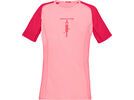 Norrona fjørå equaliser lightweight T-Shirt (W), geranium pink | Bild 1