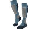 Falke SK2 Intermediate Herren, smoke blue | Bild 2