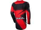 ONeal Element Jersey Racewear, black/red | Bild 2