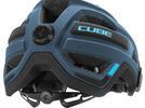 Cube Helm Rook, blue | Bild 5