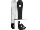 Set: Burton Family Tree Stun Gun 2019 + Burton Genesis matty black | Bild 1