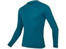 Endura BaaBaa Blend Baselayer (Langarm), blueberry | Bild 1