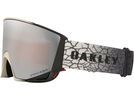 Oakley Flow Scape L Colby Stevenson Signature, Prizm Snow Black Iridium & Iced | Bild 4