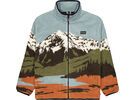 Picture Hafdals Zip Fleece, mountain | Bild 1