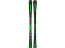 Head Supershape e-Magnum + PRD 12 GW, black/green | Bild 1