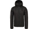 The North Face Mens Thermoball Eco Hoodie, tnf black matte | Bild 1