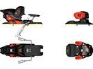 DPS Skis Set: Wailer 105 Hybrid T2 2016 + Salomon Warden MNC 13 | Bild 3
