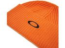 Oakley Ellipse Ribbed Beanie, ginger | Bild 2