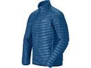 Norrona trollveggen down800 super light Jacket M's, dark blue | Bild 2
