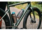 Fidlock Twist Bottle 750 Antibacterial + Bike Base, transparent black/light green | Bild 9