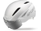 Giro Air Attack Shield, white/silver | Bild 1