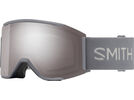 Smith Squad Mag, ChromaPop Sun Platinum Mirror / cirrus grey | Bild 1