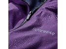 GOREWEAR Lupra 2.0 Gore-Tex Logo Kapuzenjacke Damen, purple indigo/amethyst frey | Bild 4