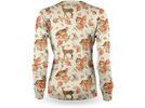 Loose Riders C/S Women's Jersey LS Forest Animals | Bild 2