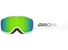 Giro Cruz, Loden Green / stacked white | Bild 2