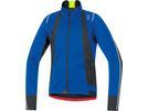 Gore Bike Wear Oxygen Windstopper SO Jacke, brilliant blue/black | Bild 1
