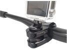 K-Edge Top Cap Mount Go Big Light and Camera Mounts, black | Bild 4