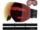 Salomon Radium Prime + WS, Sigma Photochromic Poppy Red / black | Bild 5
