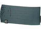 Ortovox 120 Merino Tec Logo Headband, dark arctic grey | Bild 1