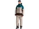 The North Face M Chakal Jacket, pacific teal/stone slab | Bild 6