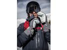 Hestra Army Leather Heli Ski 3 Finger, grey | Bild 14