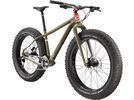 Cannondale Fat CAAD 2, green clay/silver/red | Bild 2