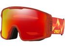 Oakley Line Miner L Sage Signature - Prizm Torch Iridium, red mountains | Bild 1