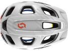 Scott Vivo Plus Helmet, pop white | Bild 3