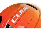 Cube Helm Heron Teamline, white'n'orange | Bild 5