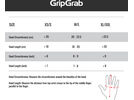 GripGrap Waterproof Knitted Winter Gloves, black | Bild 8