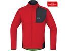 Gore Wear C5 Gore Windstopper Thermo Trail Jacke, red/black | Bild 2