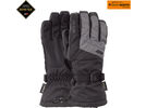 POW Gloves Warner Gore-Tex Long Glove, charcoal | Bild 2