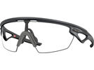 Oakley Sphaera, Clear To Black Iridium Photochromic / carbon | Bild 1