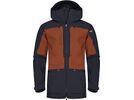 Elevenate Men's Pure 100 Jacket, dark ink | Bild 1