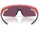 Oakley RSLV Lite, Prizm Road Black / matte trans peach | Bild 6