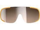 POC Aspire, Brown/Silver Mirror / aventurine yellow transl. | Bild 2