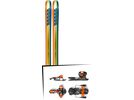 Set: K2 SKI Shreditor 102 2016 + G3 Ion 12 (1716205) | Bild 1