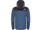 The North Face Mens Fourbarrel Zip-In Triclimate Jacket, blue/tnf black | Bild 3