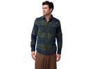 Fox Traildust Flannel, midnight | Bild 3