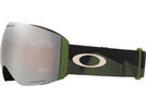 Oakley Flight Deck Pro L, Prizm Snow Black Iridium & Sage Gold | Bild 4