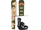 Set: Arbor Westmark Camber 2017 + Burton Mission (1712873S) | Bild 1